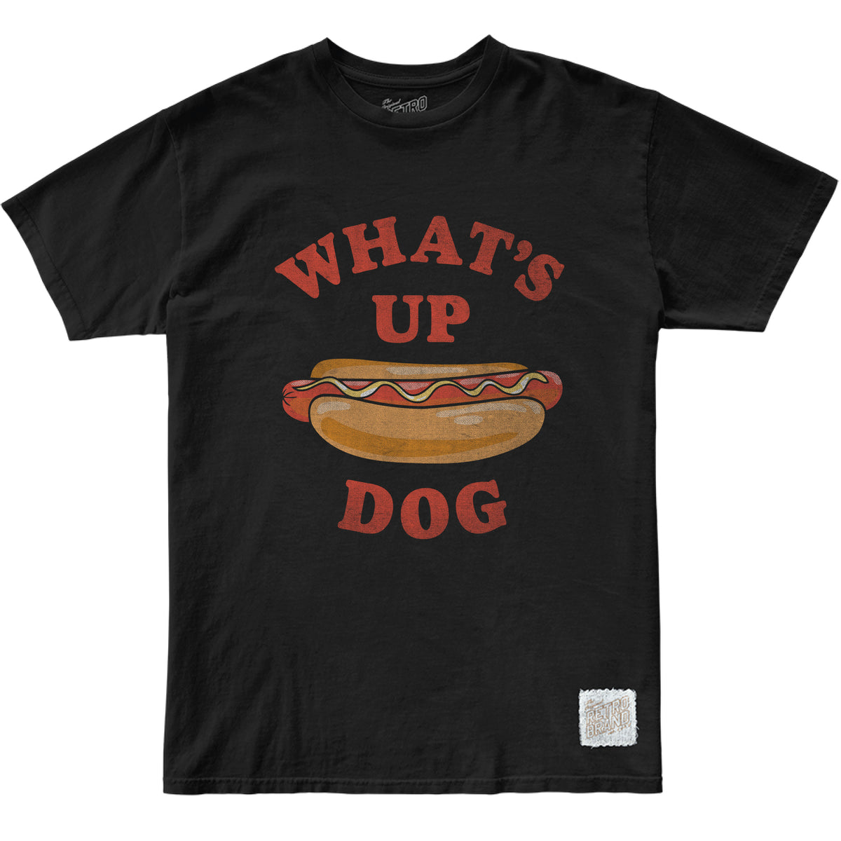What’s Up Dog Youth Cotton Tee