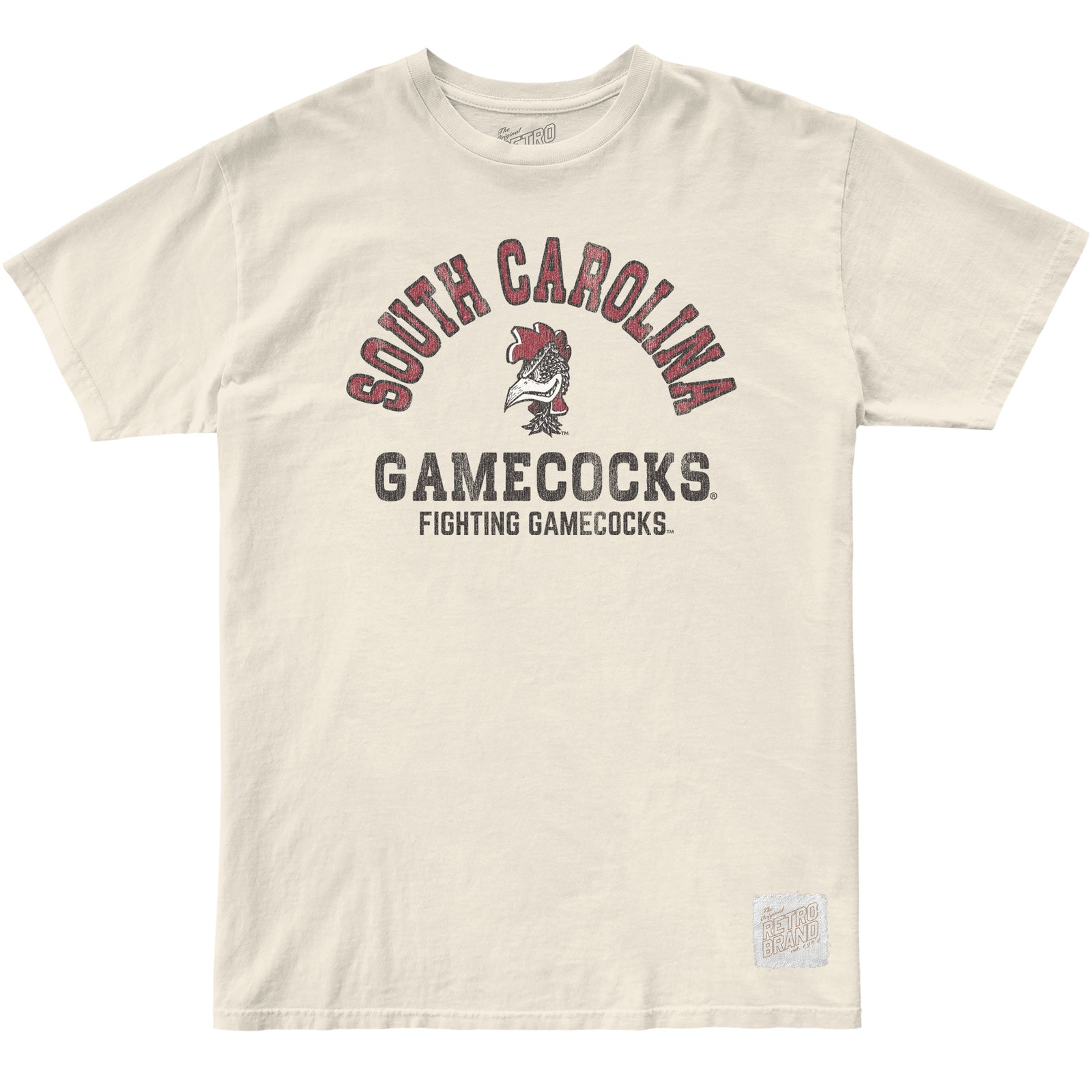 South Carolina Gamecocks 100% Cotton Unisex Tee