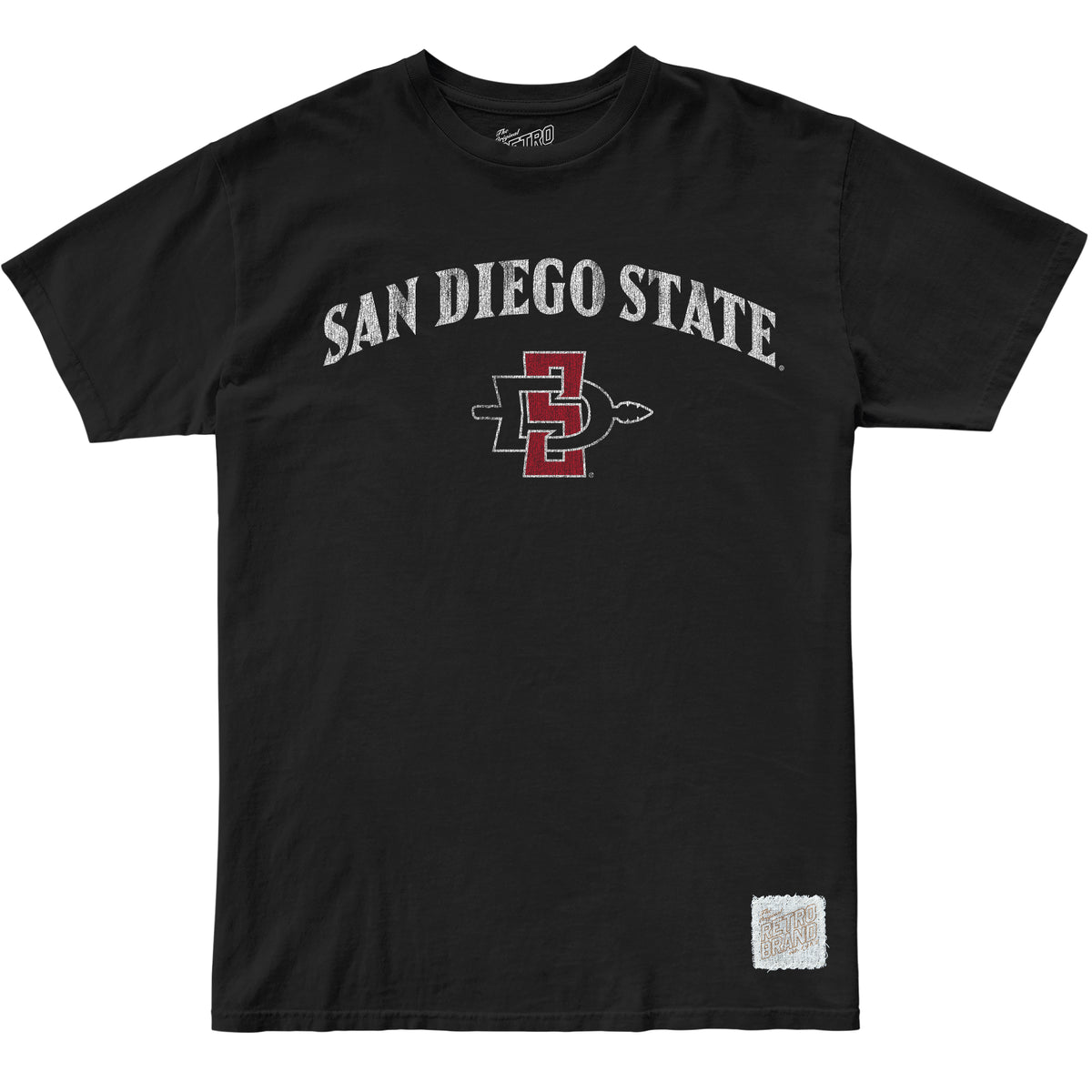 San Diego State 100% Cotton Tee