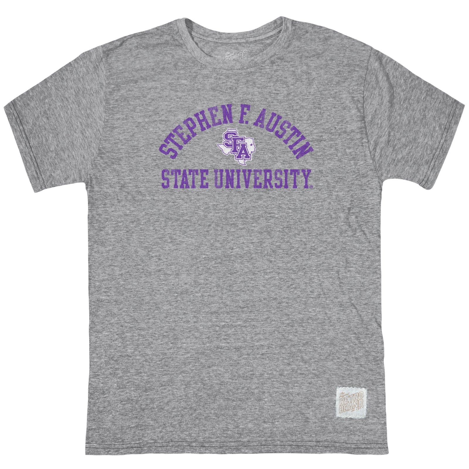 Stephen F. Austin State University Unisex Tri-Blend Tee