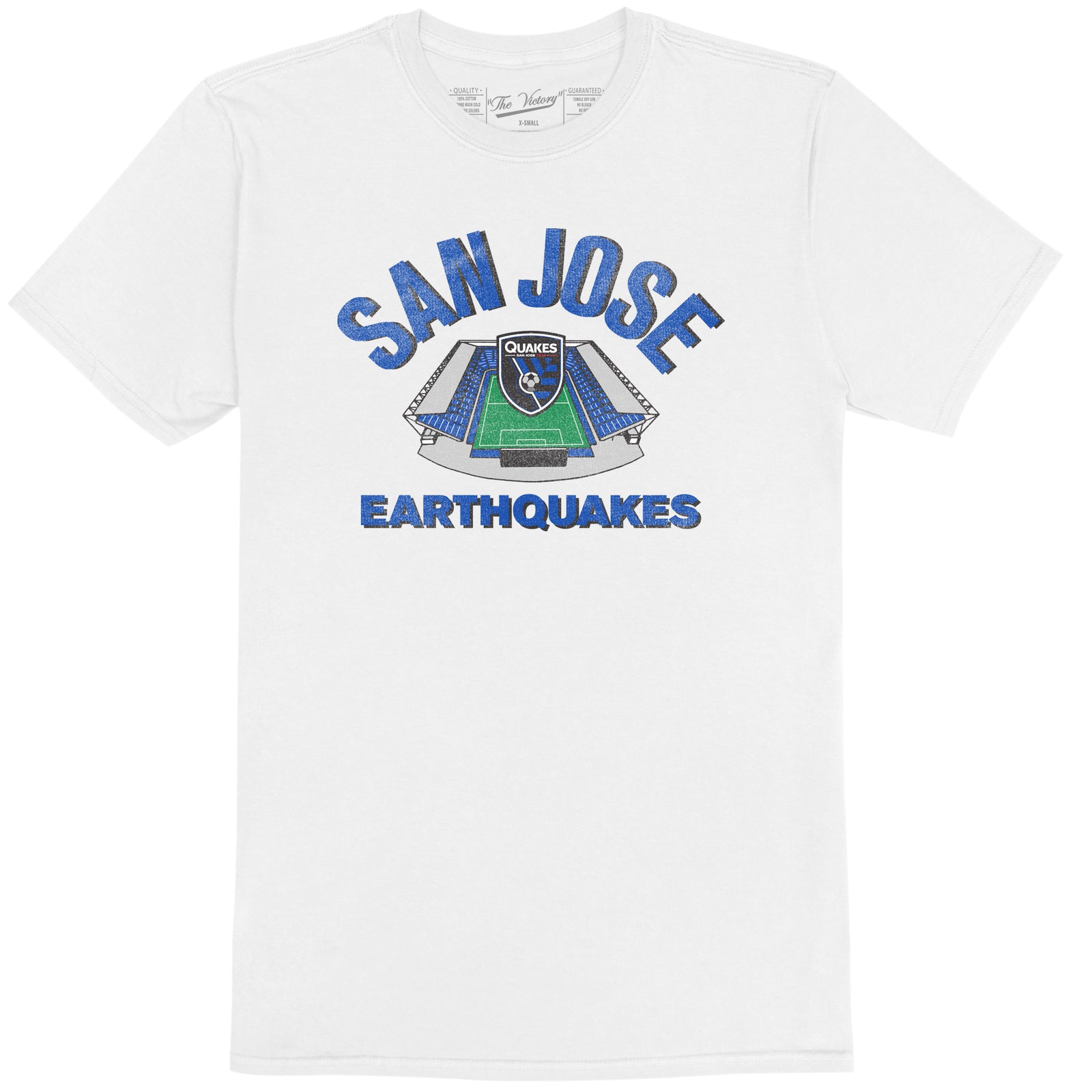 San Jose Earthquakes Youth Tee