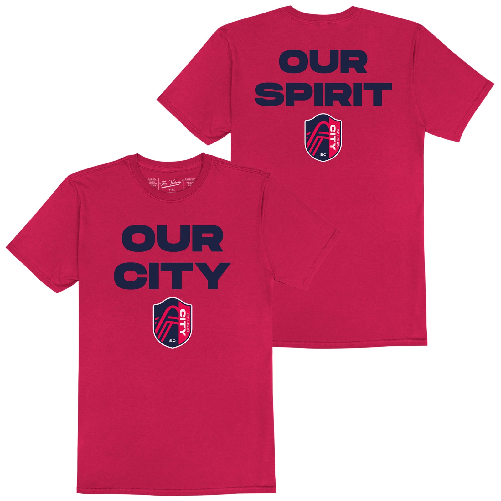 St. Louis CITY SC Youth Tee
