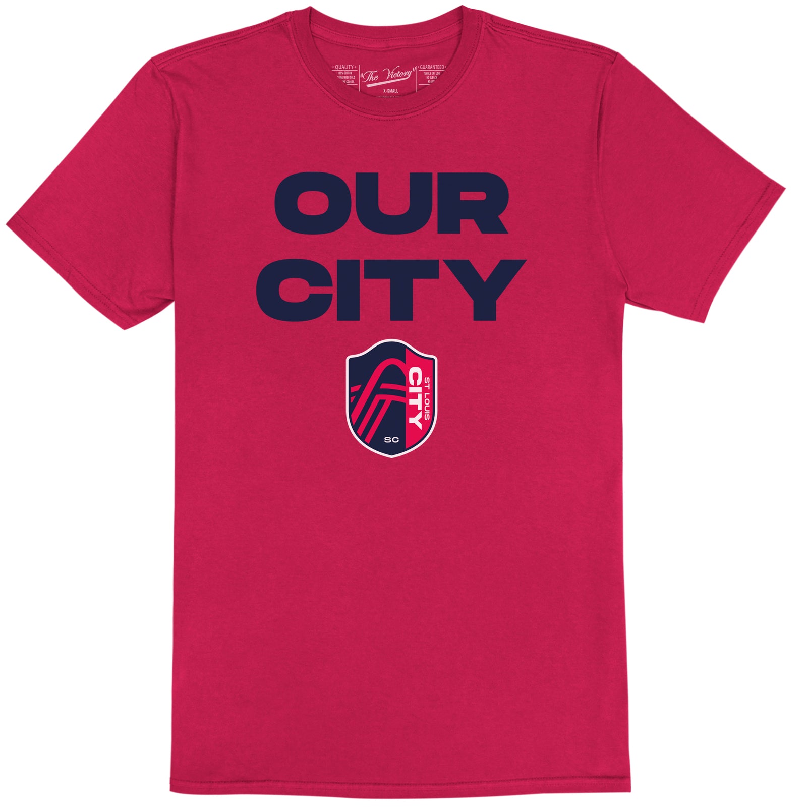 St. Louis CITY SC Youth Tee