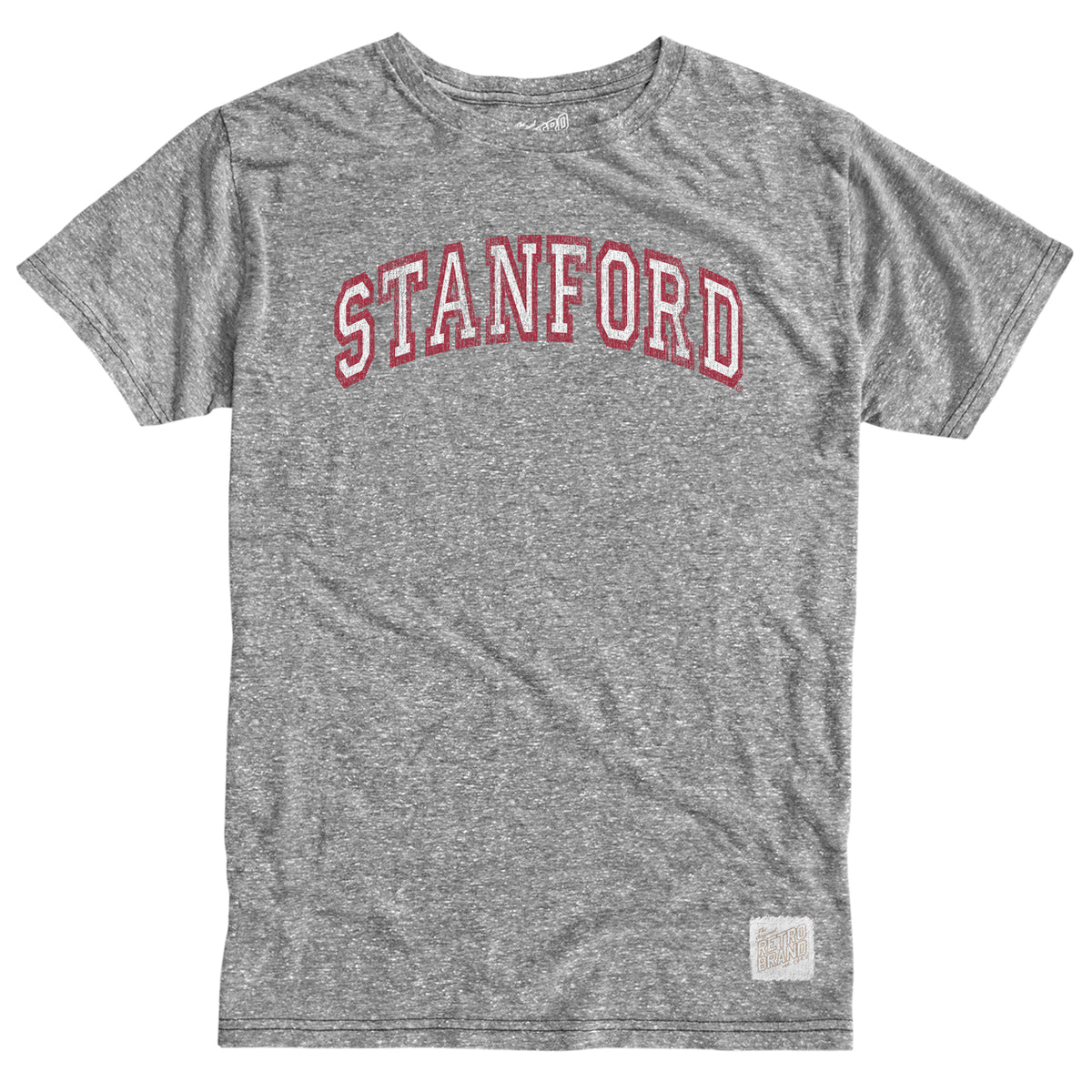 Stanford Cardinals Tri-Blend Tee
