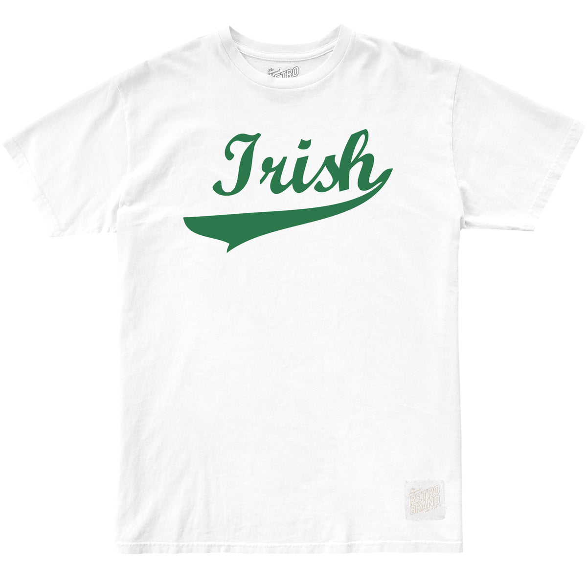 Irish 100% Cotton Tee