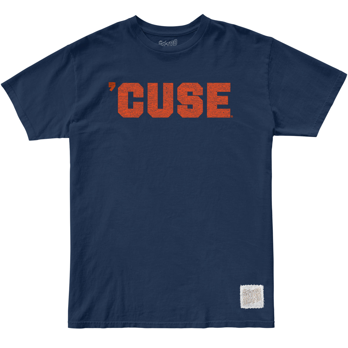 Syracuse 'CUSE 100% Cotton Tee