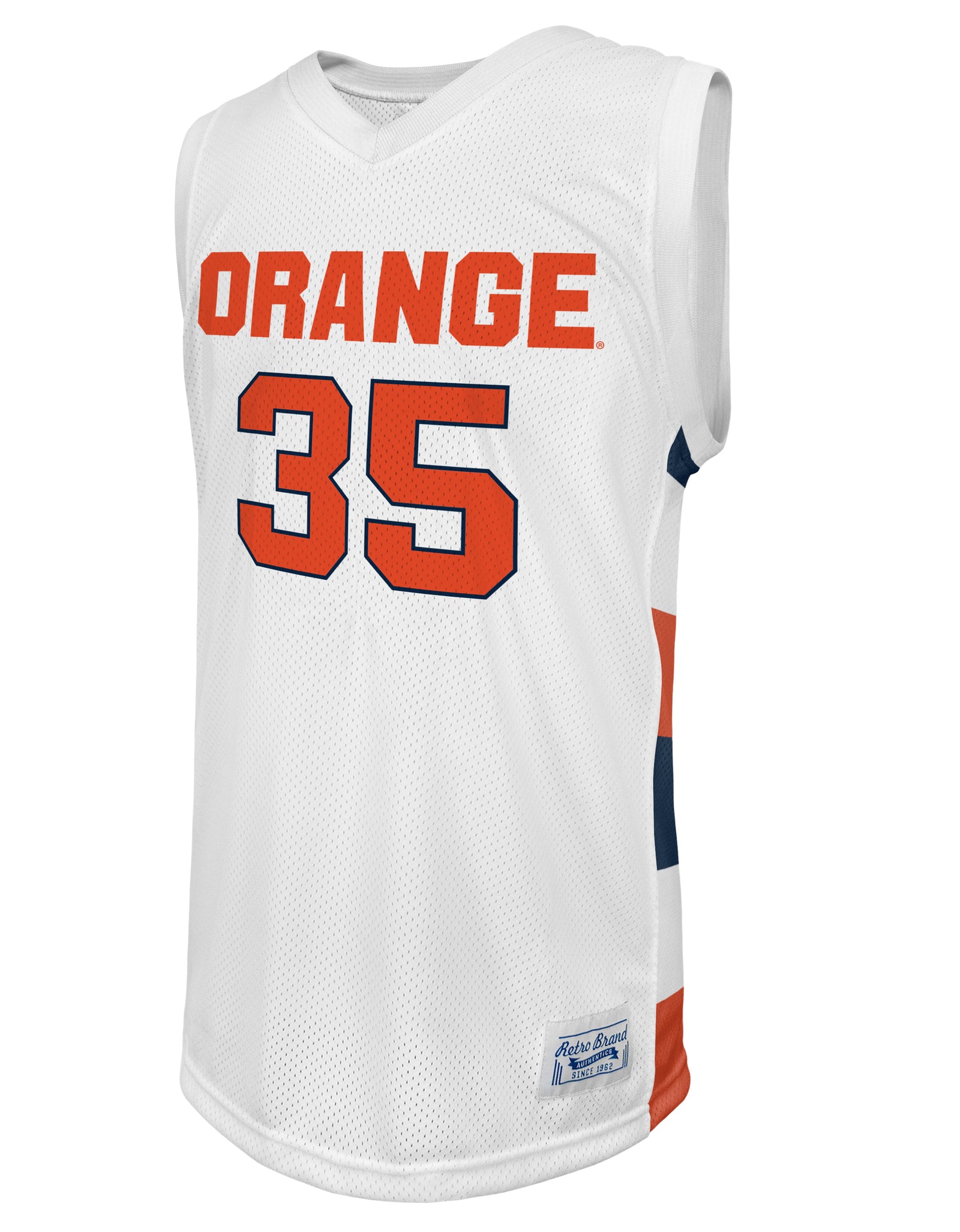 Syracuse Orange Buddy Boeheim Throwback Jersey