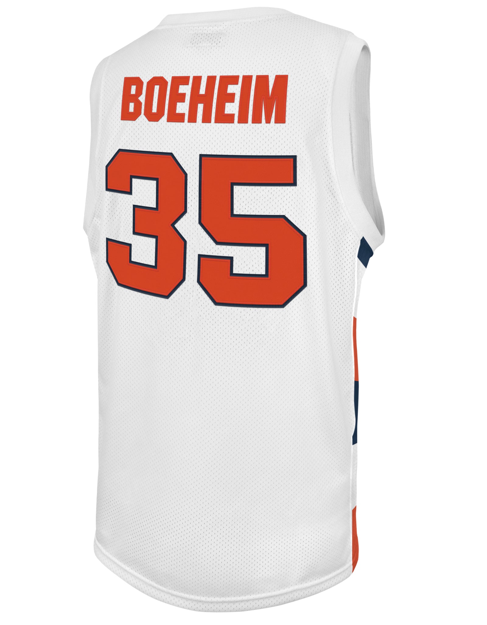 Syracuse Orange Buddy Boeheim Throwback Jersey