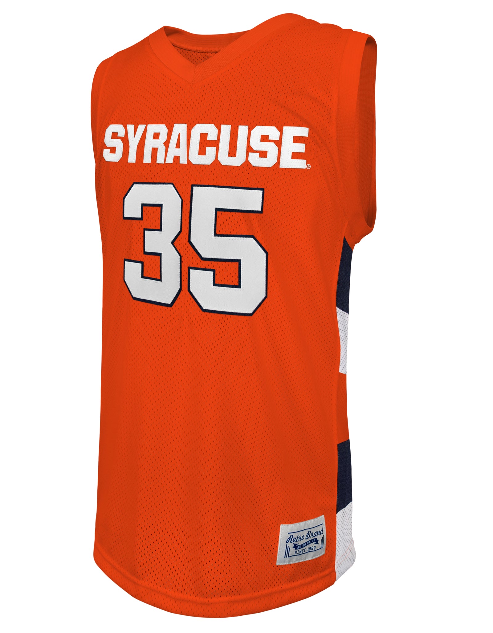 Syracuse Orange Buddy Boeheim Throwback Jersey