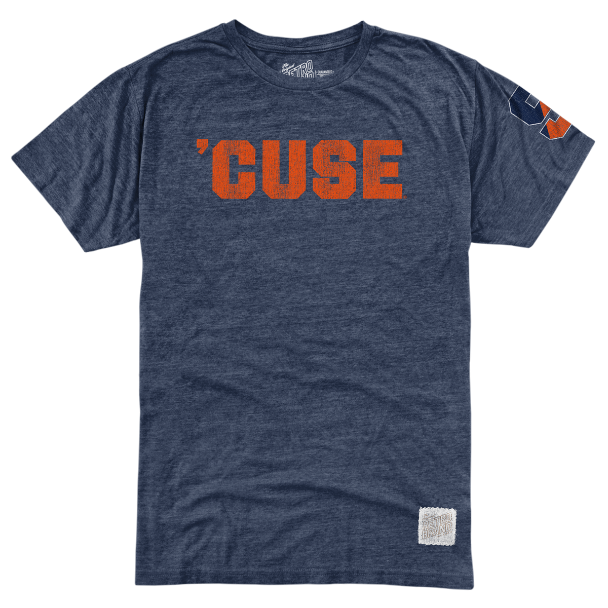 Syracuse Tri-Blend Tee