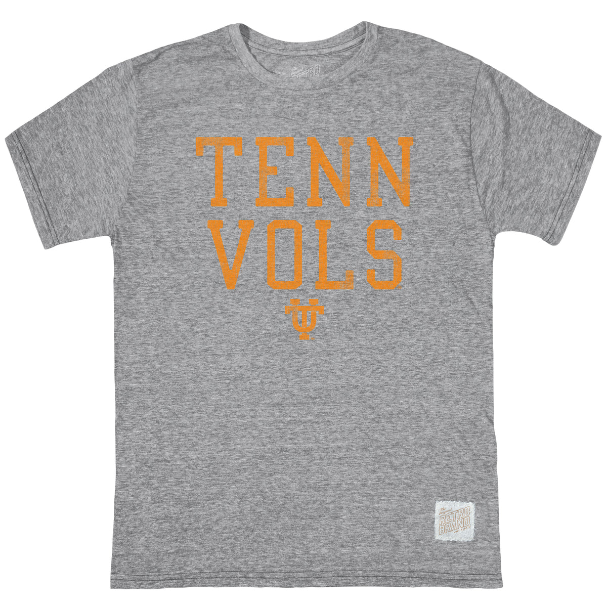 Tennessee Vols Tri-Blend Tee
