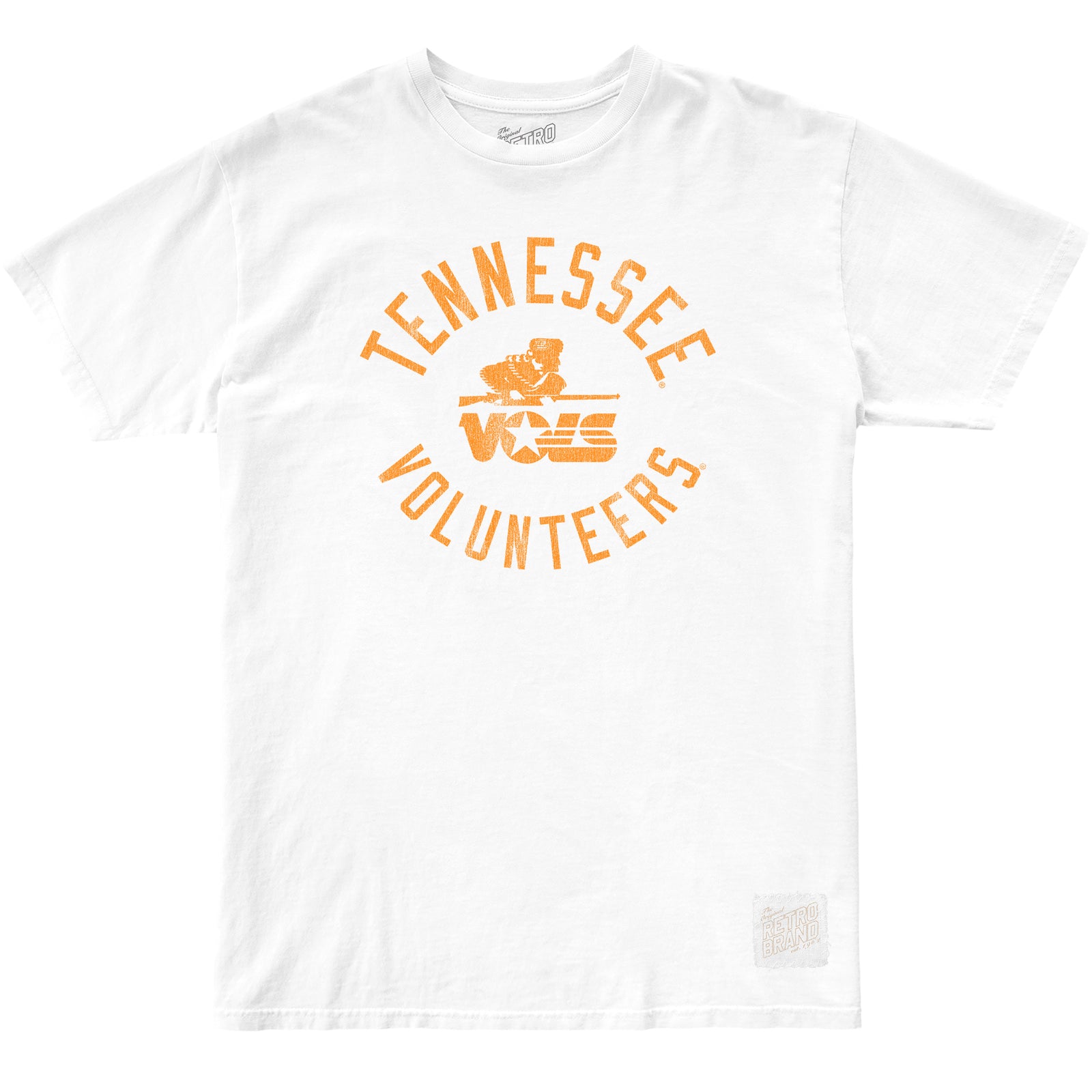 Tennessee Vols 100% Cotton Unisex Tee
