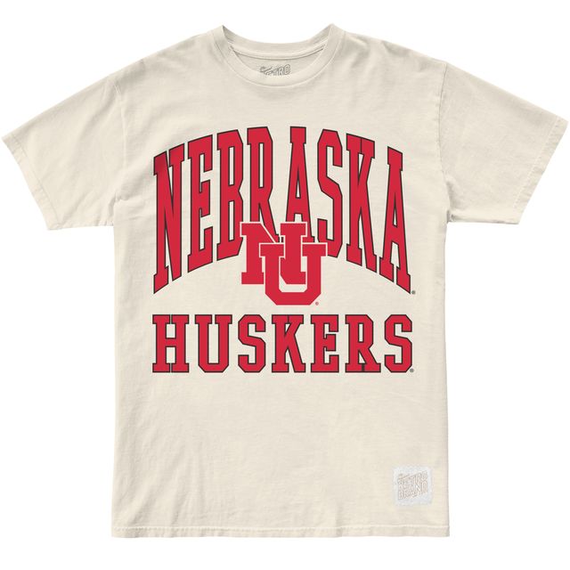 Nebraska Cornhuskers 100% Cotton Tee