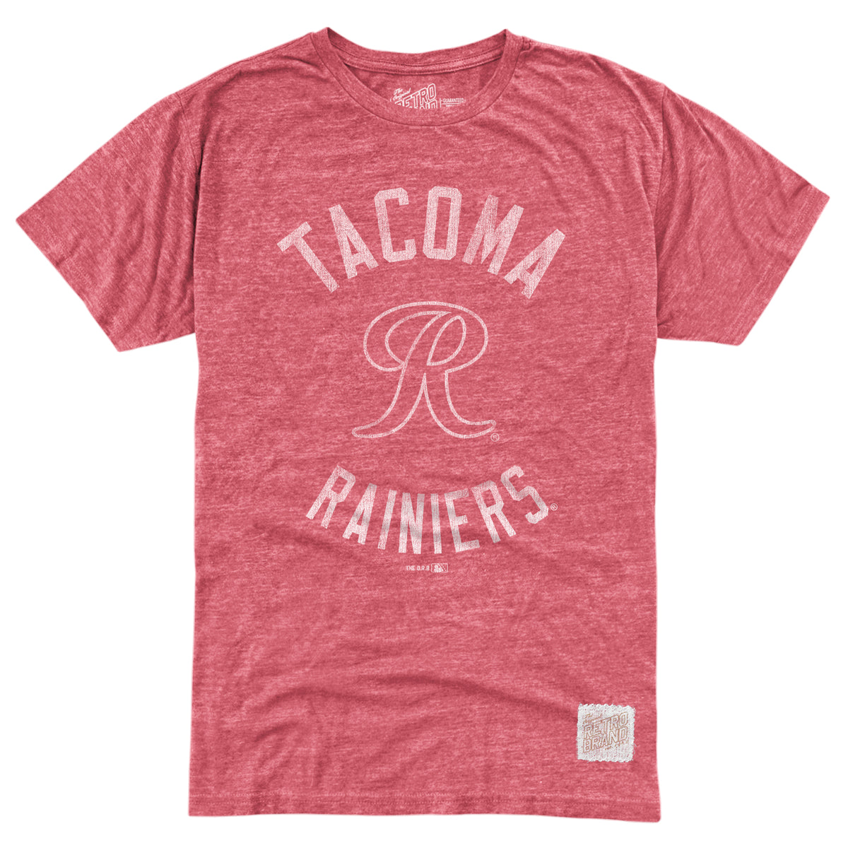Tacoma Rainers Youth Tri-Blend Tee