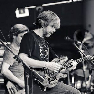 Trey Anastasio