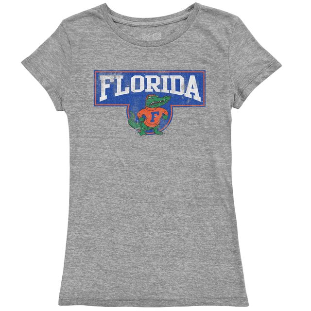 Florida Women's Tri-Blend Crew Neck Tee