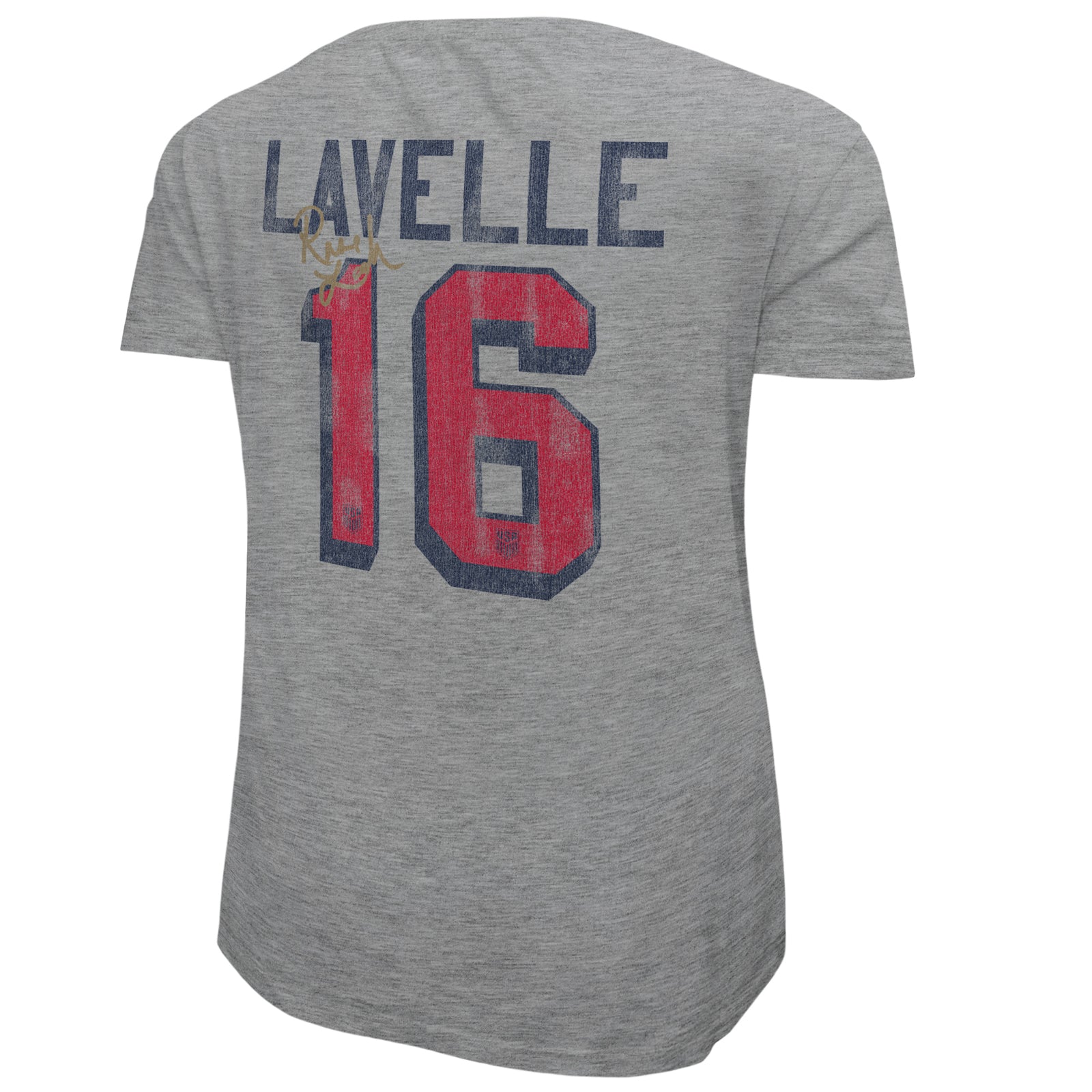 USWNT Rose Lavelle 100% Cotton Women's Tee