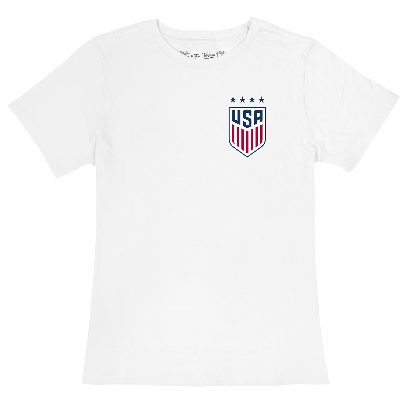 USWNT Megan Rapinoe 100% Cotton Unisex Tee