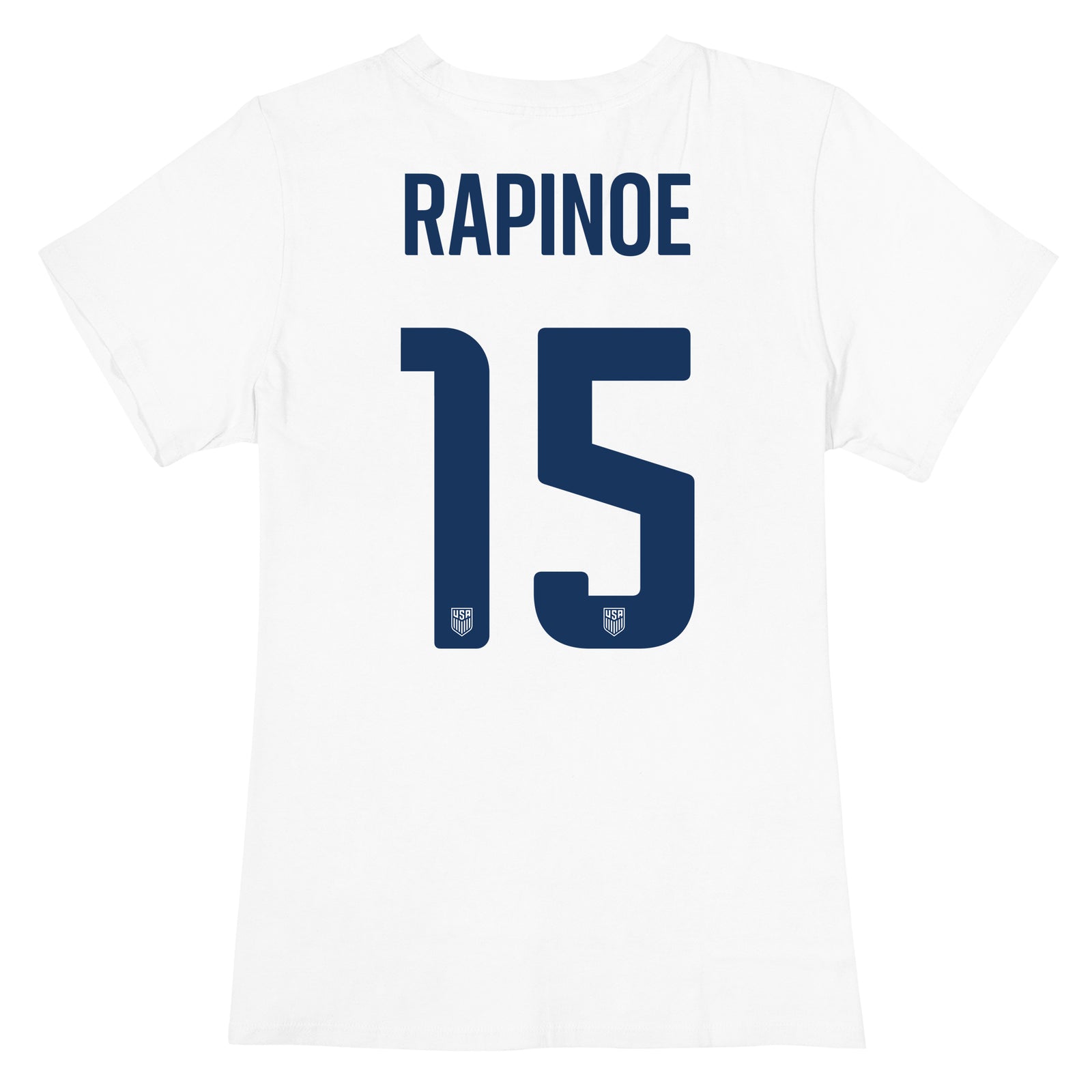 USWNT Megan Rapinoe 100% Cotton Unisex Tee