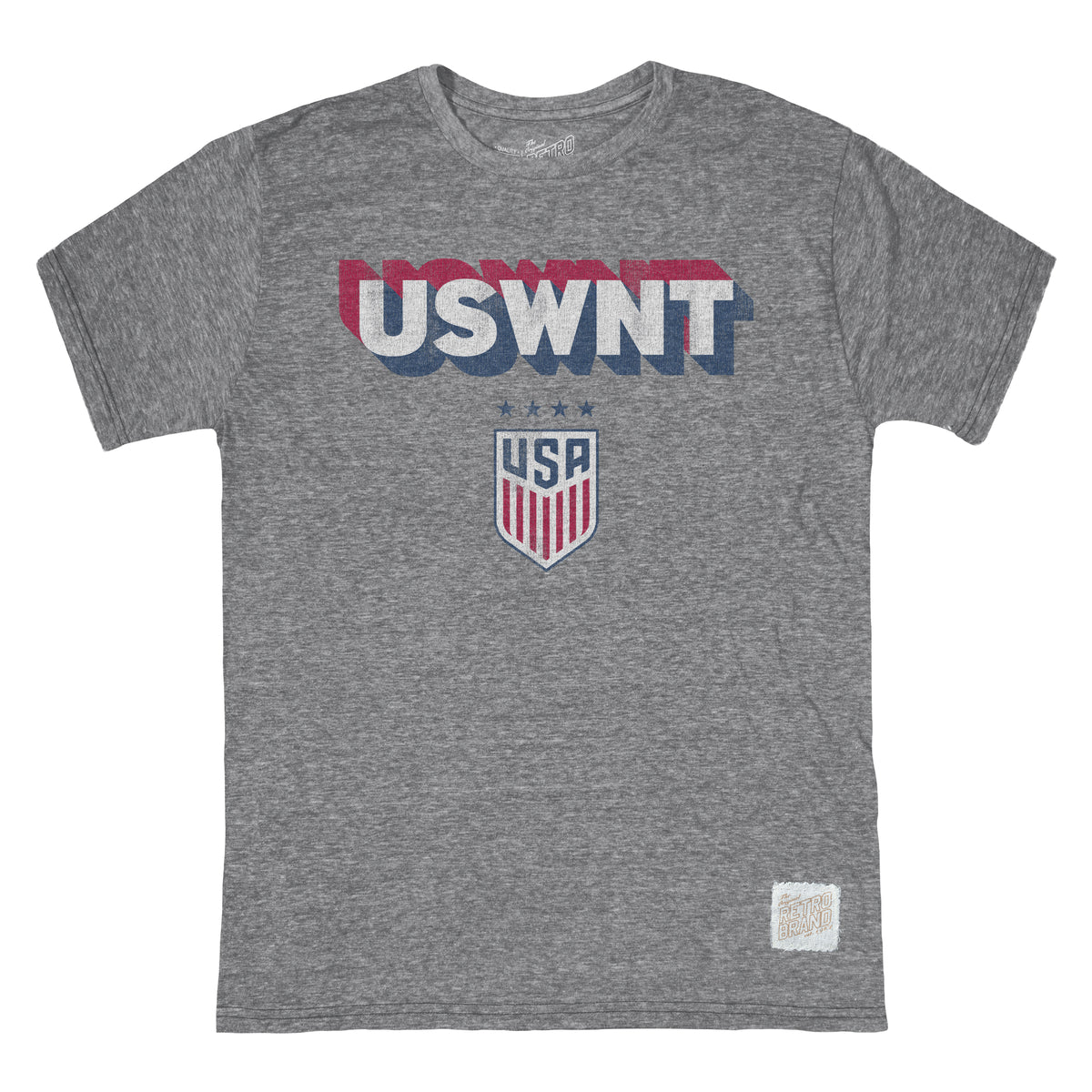 USWNT Tri-Blend Tee