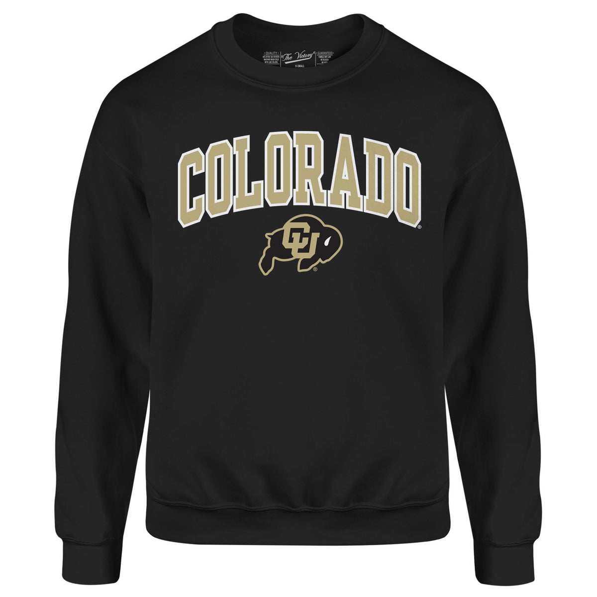 Colorado Buffaloes Long Sleeve 50/50 Tee