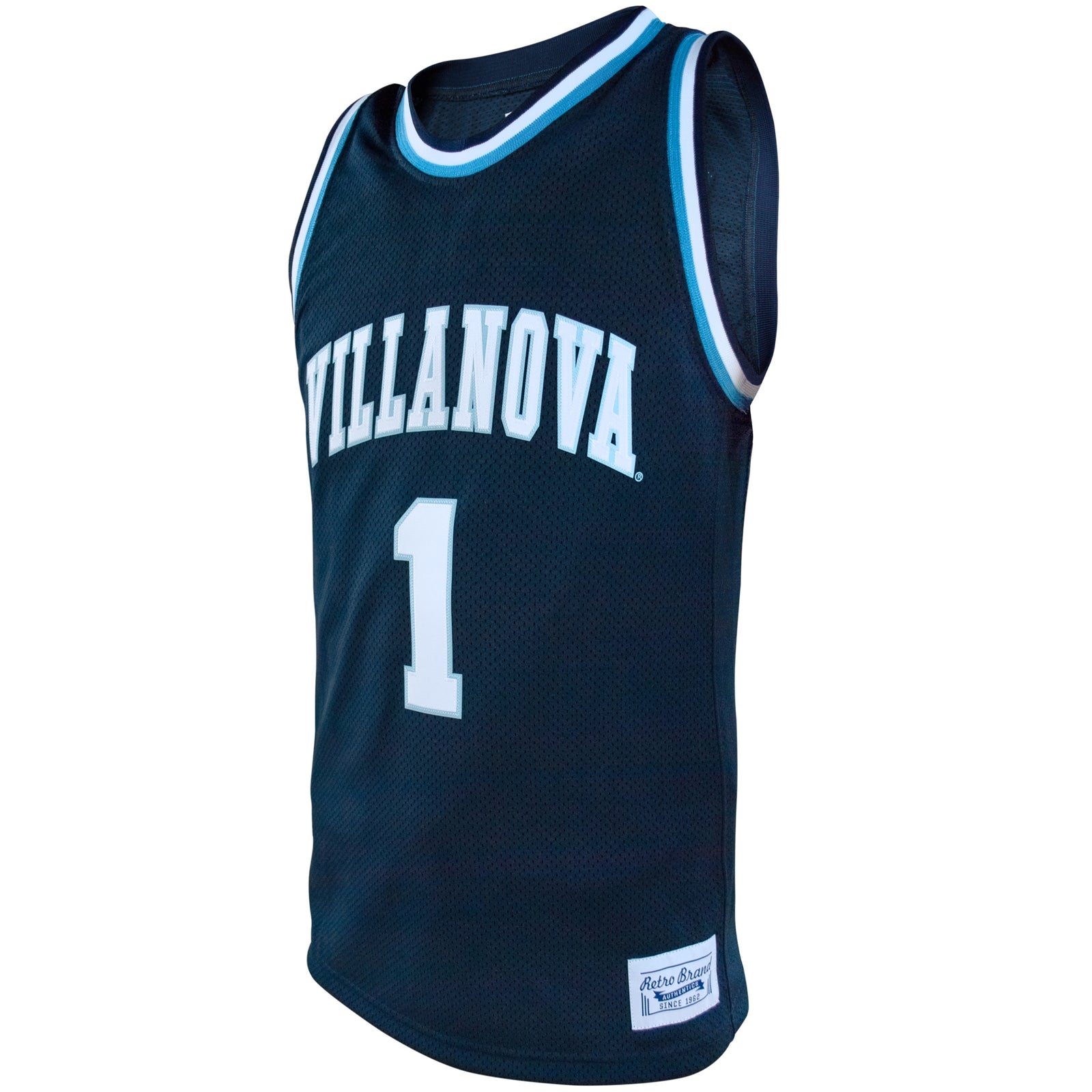 Villanova Wildcats NBA jersey