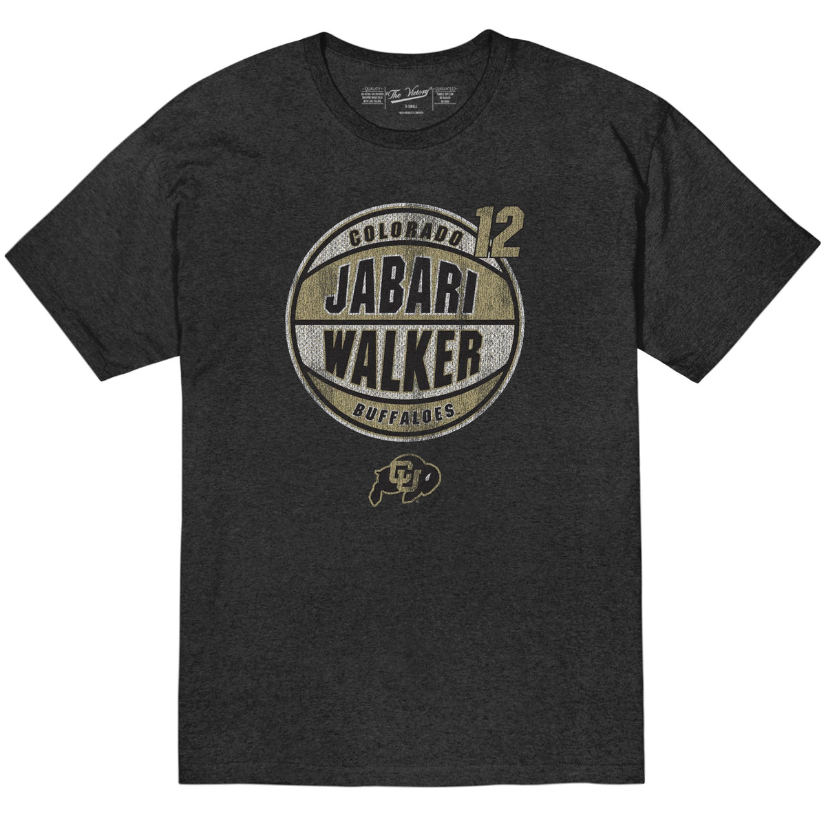 Jabari Walker Colorado Buffaloes Baller Tee