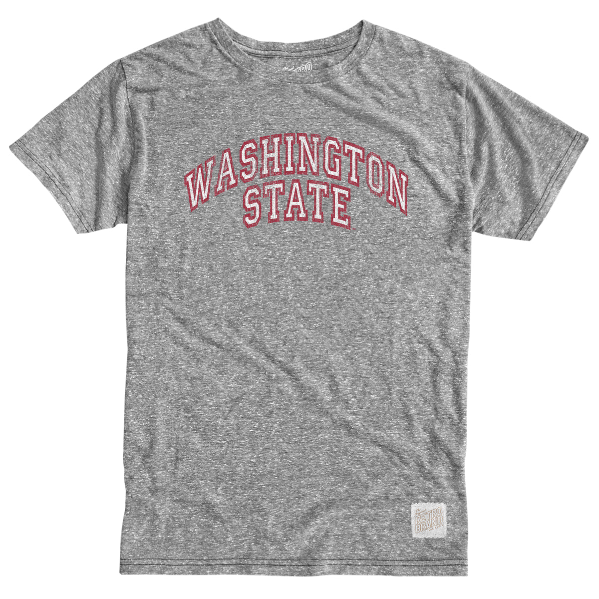 Washington State Tri-Blend Tee