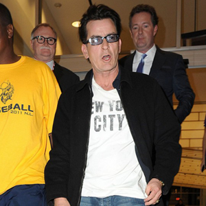 Charlie Sheen