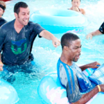 Chris Rock & Adam Sandler