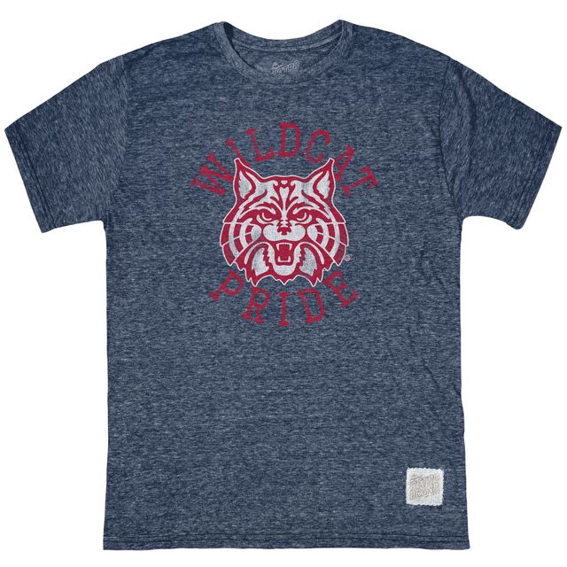 Arizona Wildcats Tri-Blend Tee