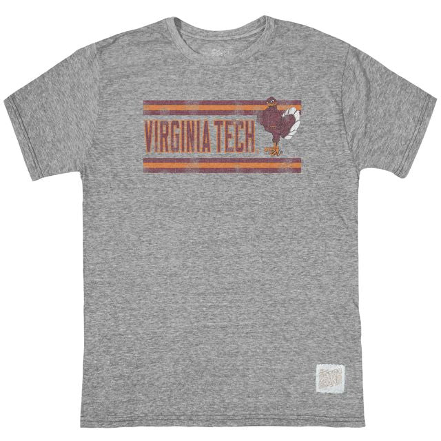 Virginia Tech Tri-Blend Unisex Tee