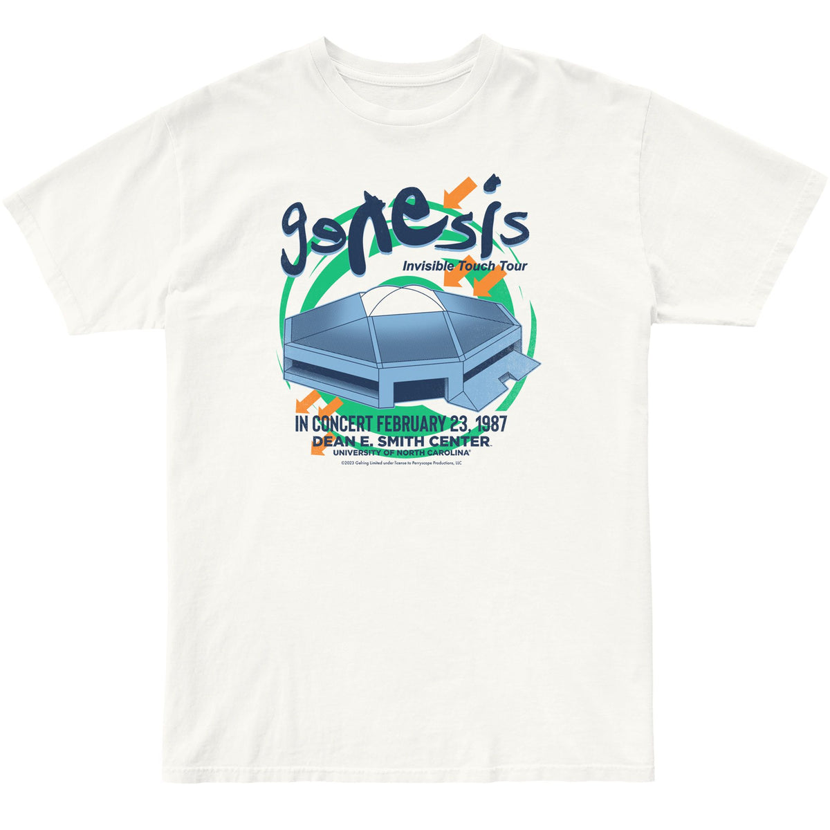 Genesis 100% Cotton Tee