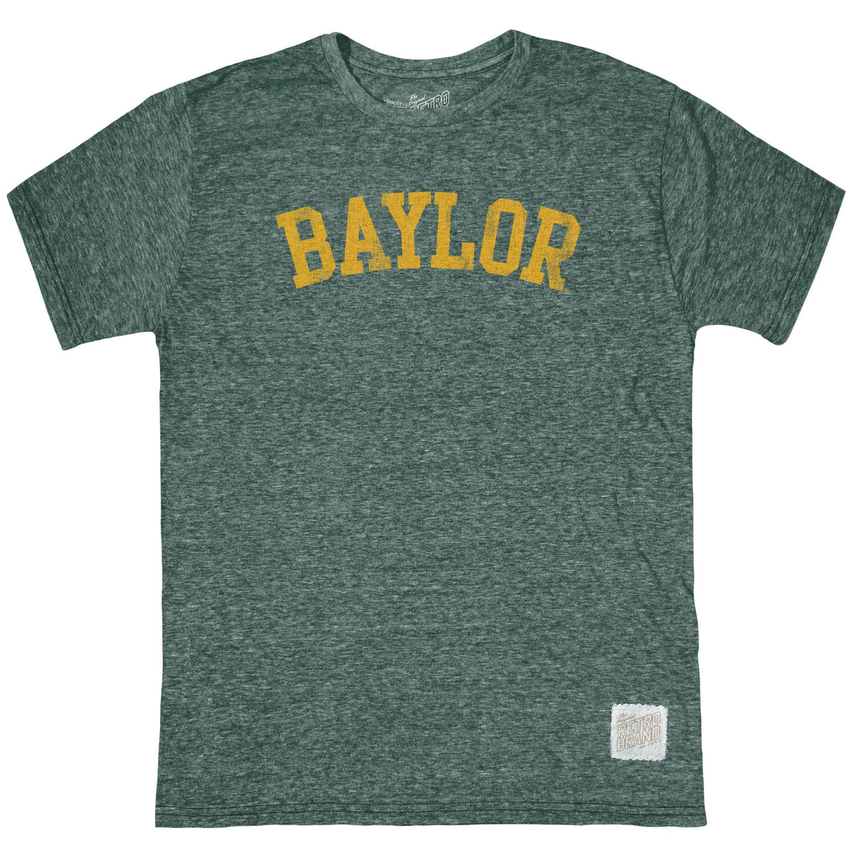 Baylor Bears Tri-Blend Tee