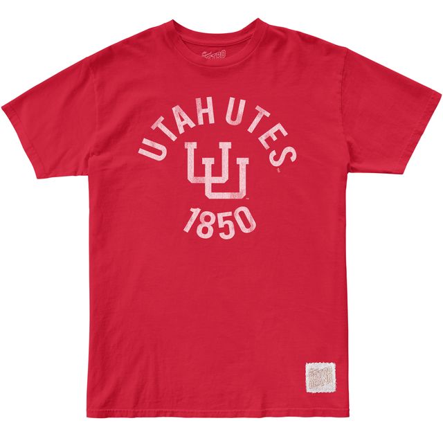Utah Utes 100% Cotton Tee