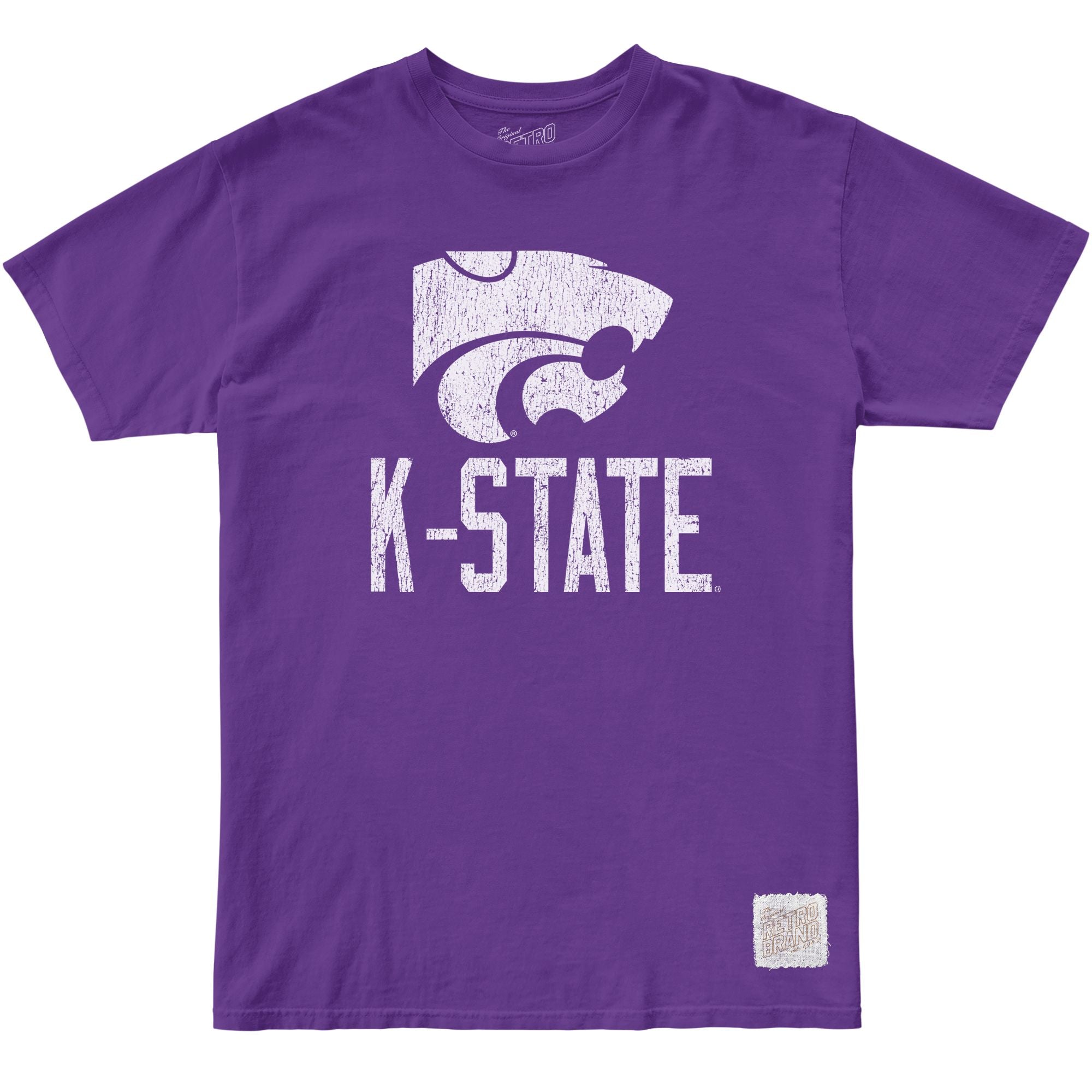 Kansas State Wildcats – ORIGINAL RETRO BRAND
