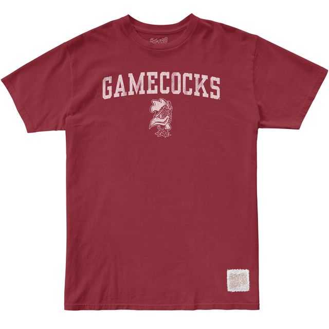 South Carolina Gamecocks 100% Cotton Tee – ORIGINAL RETRO BRAND