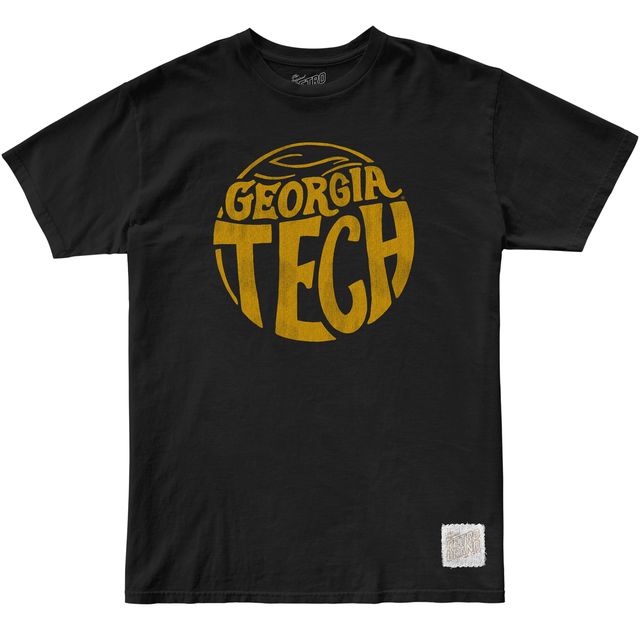 Georgia Tech Yellow Jackets 100% Cotton Tee