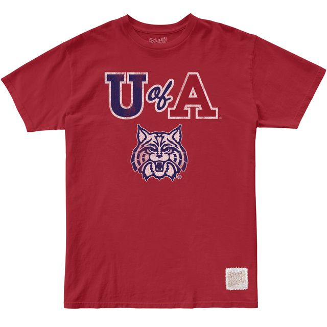 Arizona Wildcats 100% Cotton Tee