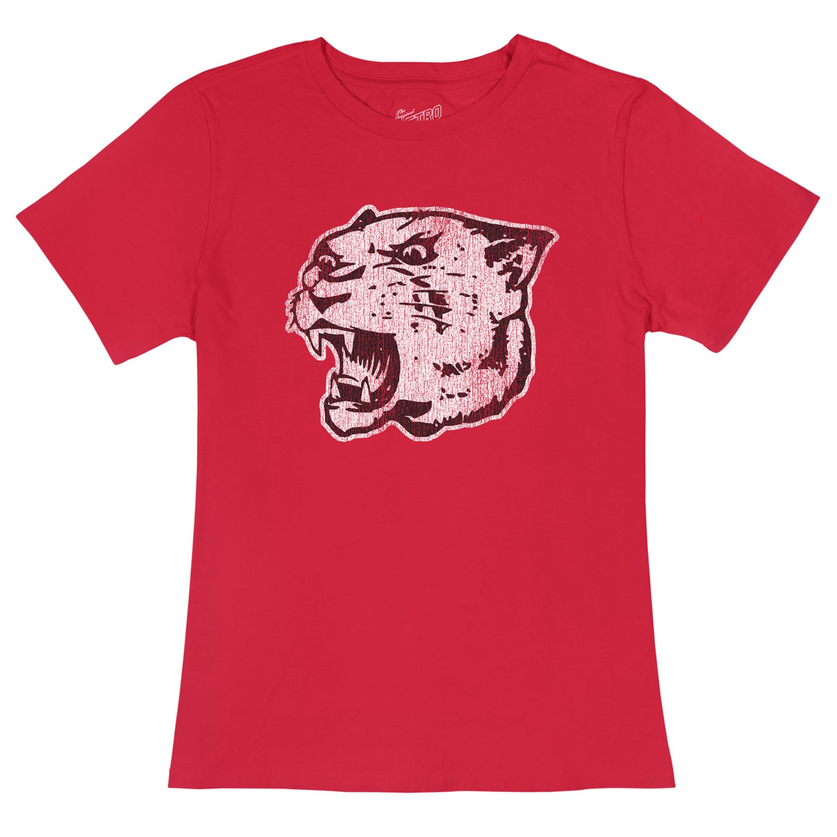 Houston Cougars 100% Cotton Women's Tee