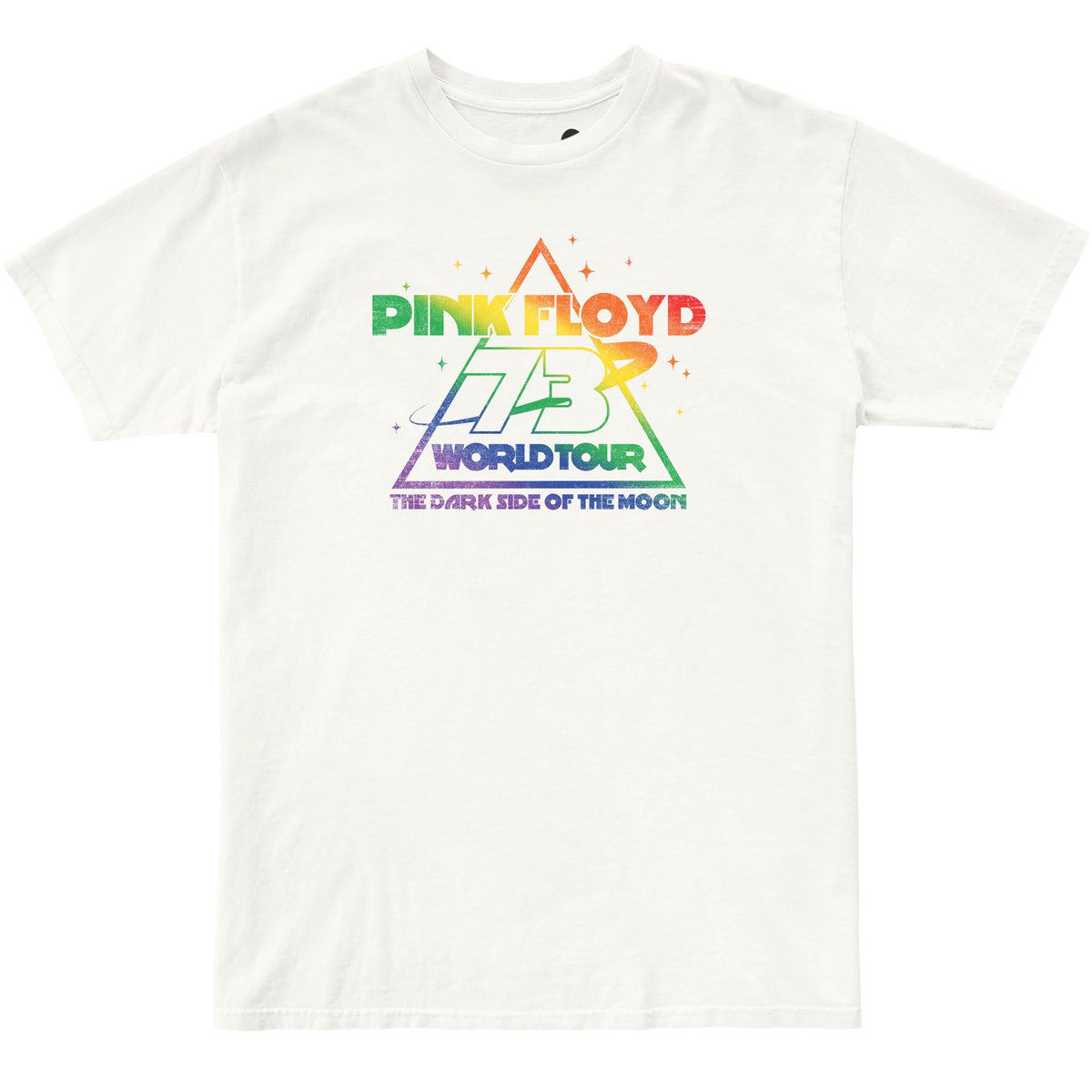 Pink Floyd 100% Cotton Tee