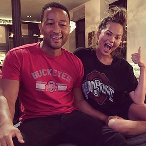 John Legend & Chrissy Teigen