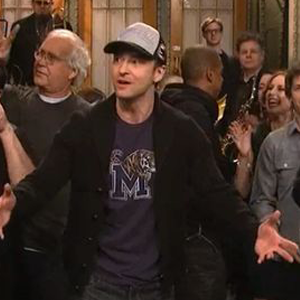 Justin Timberlake SNL
