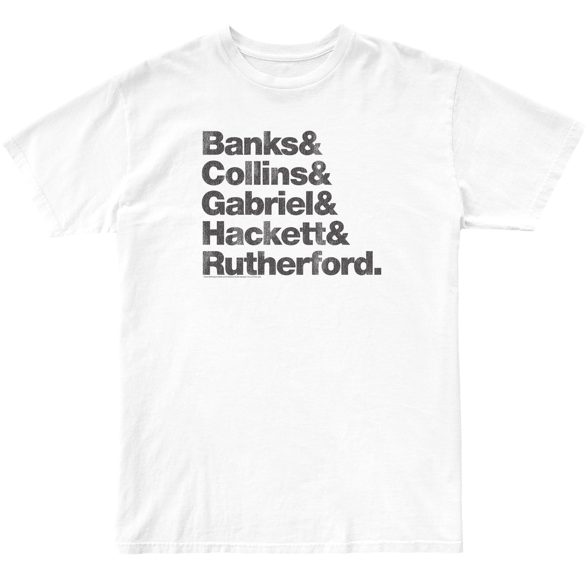 Genesis 100% Cotton Tee