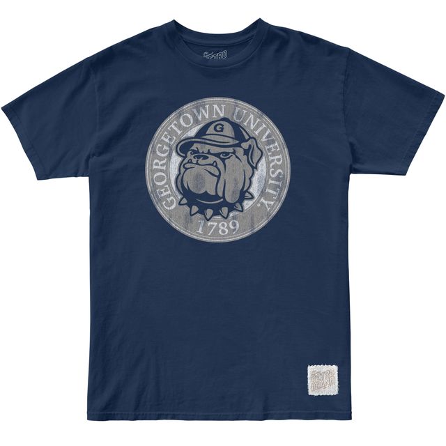 Georgetown Hoyas 100% Cotton Tee – ORIGINAL RETRO BRAND