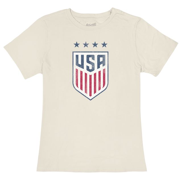 USWNT 100% Cotton Women's Tee