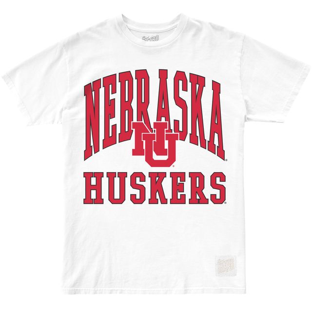 Nebraska Cornhuskers 100% Cotton Tee