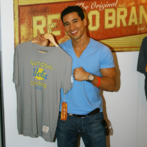 Mario Lopez