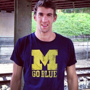 Michael Phelps