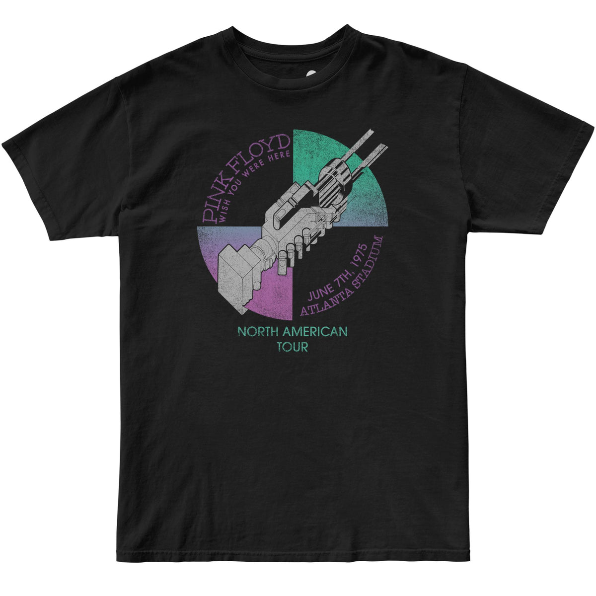 Pink Floyd 100% Cotton Tee